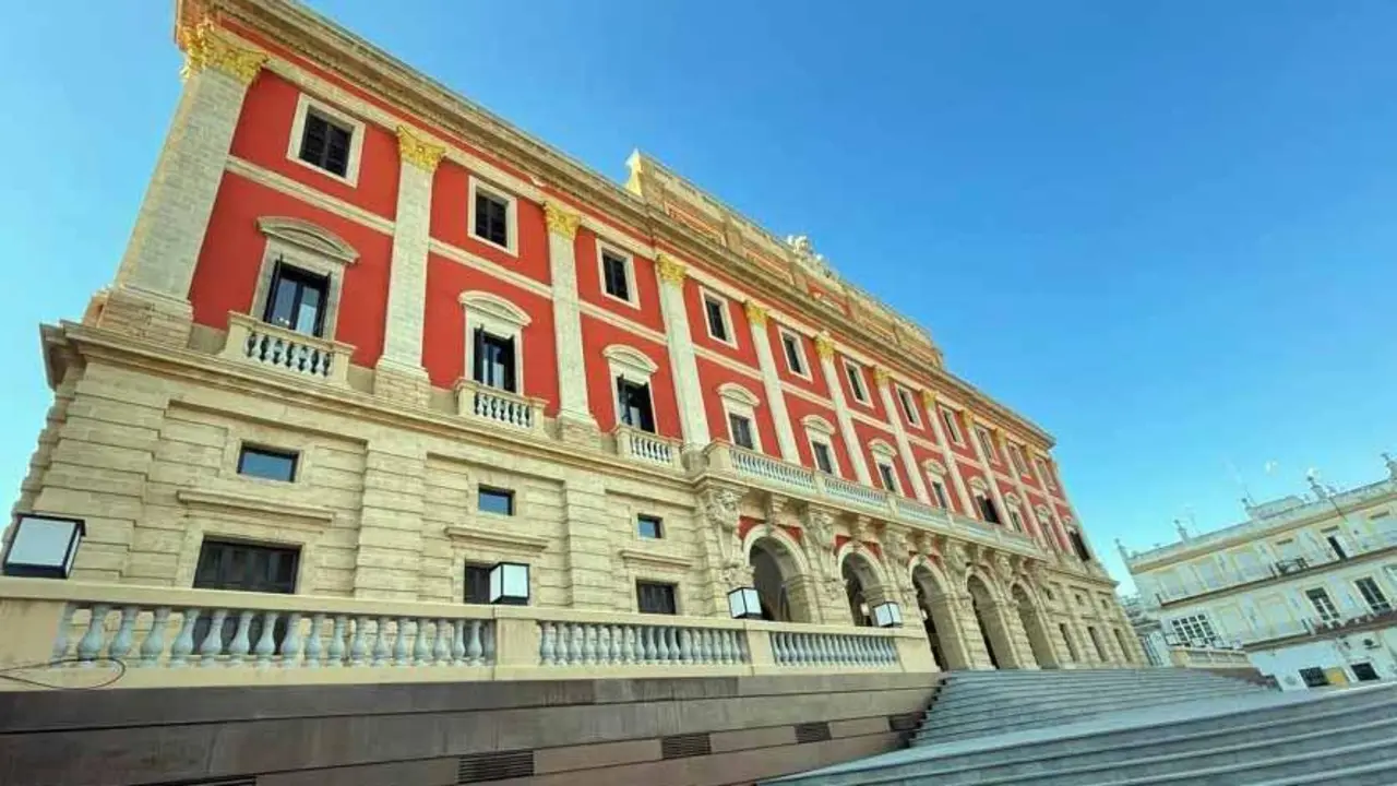 Ayuntamiento isle&ntilde;o. - A.I.
