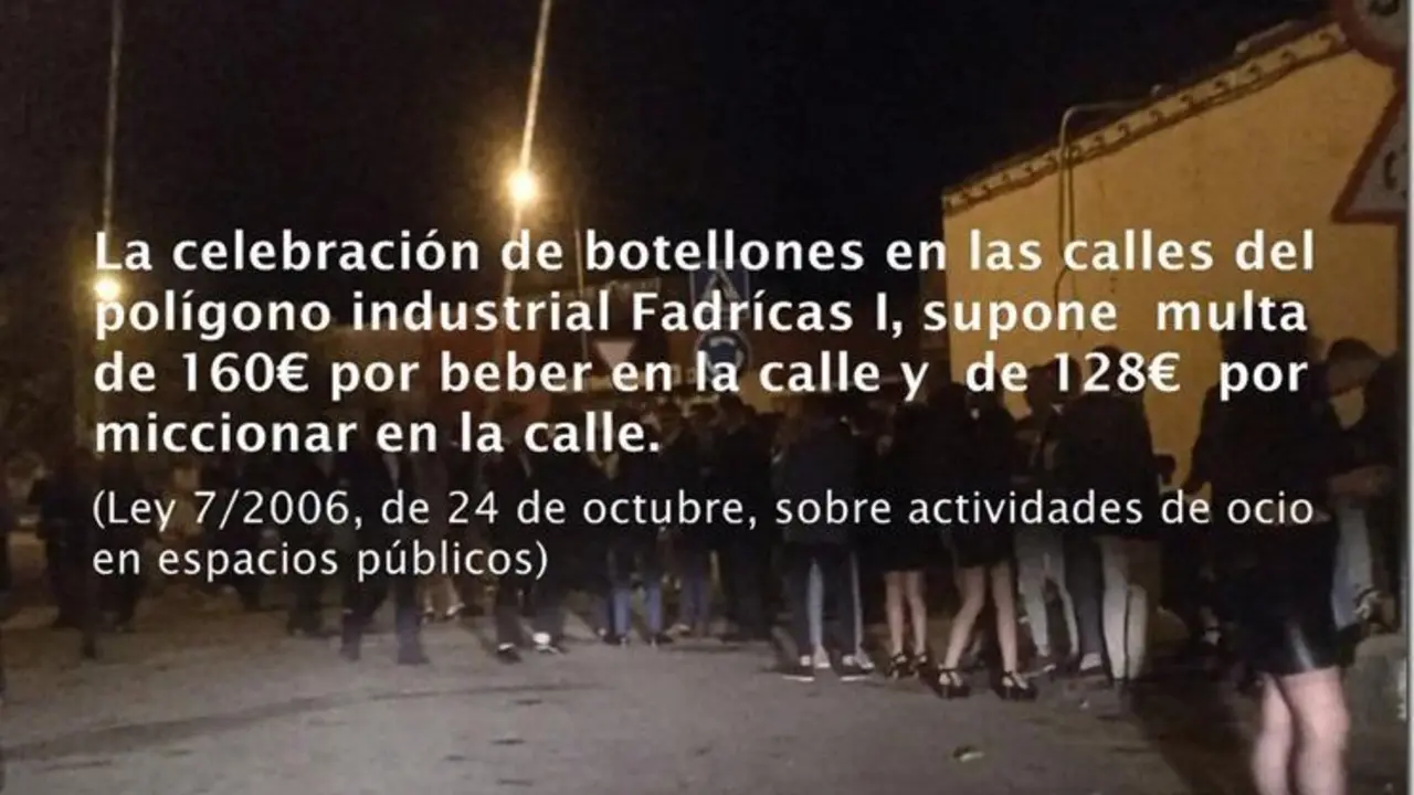 Las fotos que est&aacute;n colgando en redes sociales. - A.I.