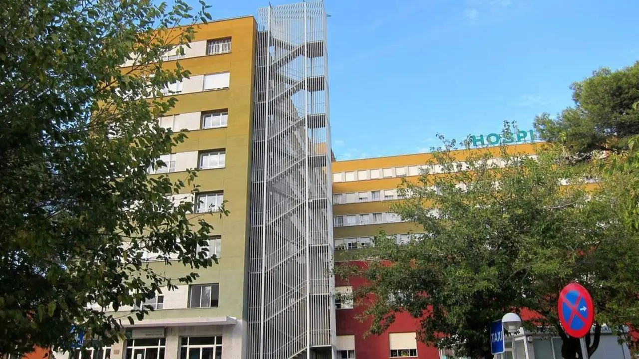 Hospital Neurotraumatol&oacute;gico de la capital.   - Viva Ja&eacute;n.