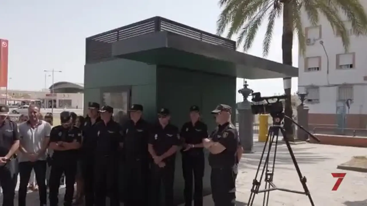 San Fernando se suma al homenaje a Miguel &Aacute;ngel Blanco en los 25 a&ntilde;os de su asesinato