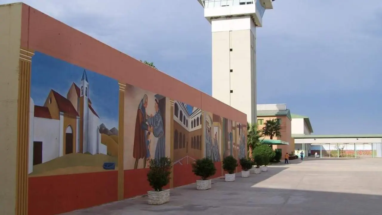 Prisi&oacute;n de Huelva. - Acaip