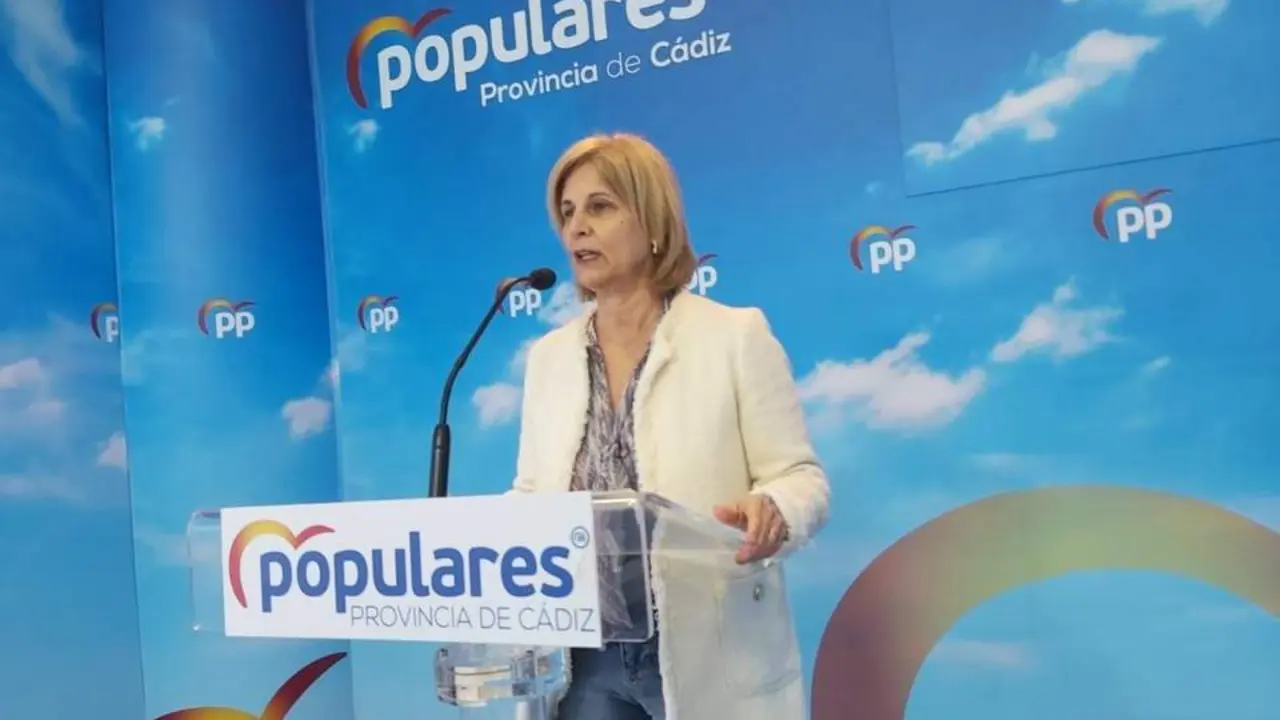 Mar&iacute;a Jos&eacute; Garc&iacute;a-Pelayo. - Europa Press