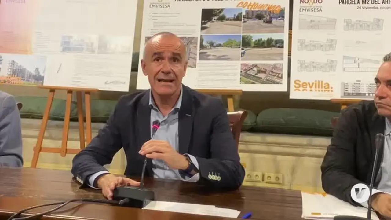 El alcalde de Sevilla afirma que "tarde o temprano" Queipo saldr&aacute; de la Macarena