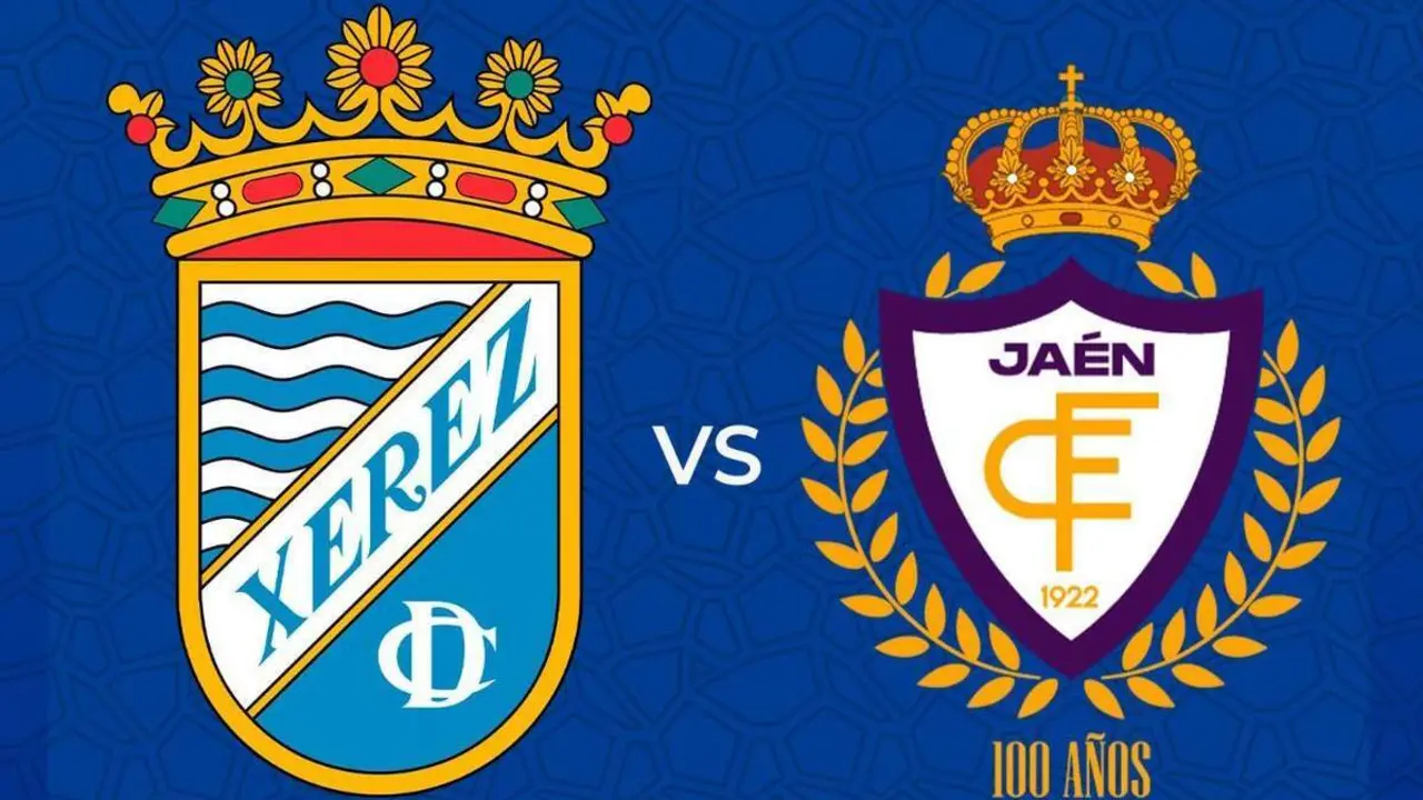 Imagen con la que el club anuncia el amistoso con el Real Ja&eacute;n. - Xerez CD
