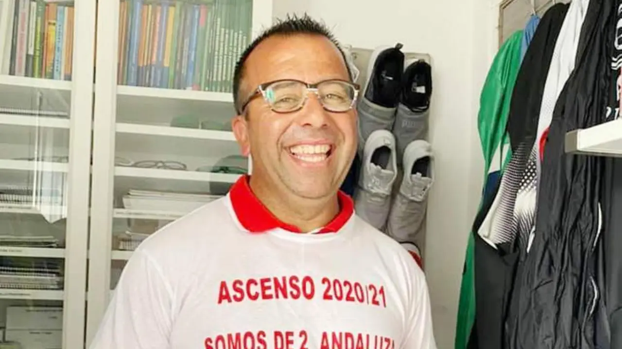 Nani ha afrontado una etapa de su trayectoria deportiva en el Antoniano B - A. I.