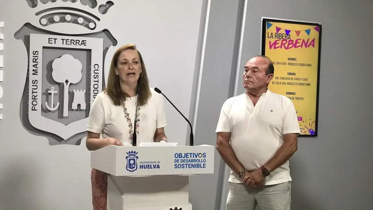 Presentaci&oacute;n de las fiestas de La Ribera. - VH