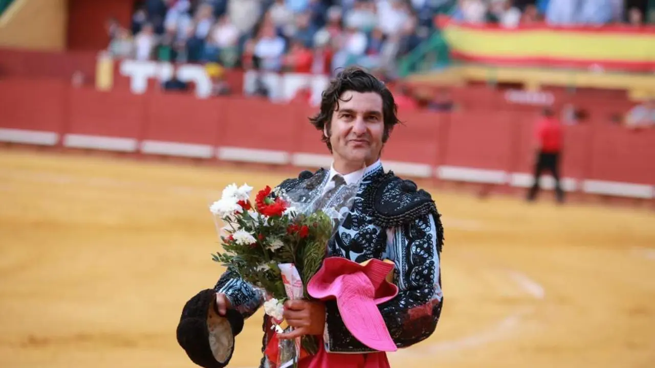Morante de La Puebla regresa a Jerez.  - Cristo Garc&iacute;a