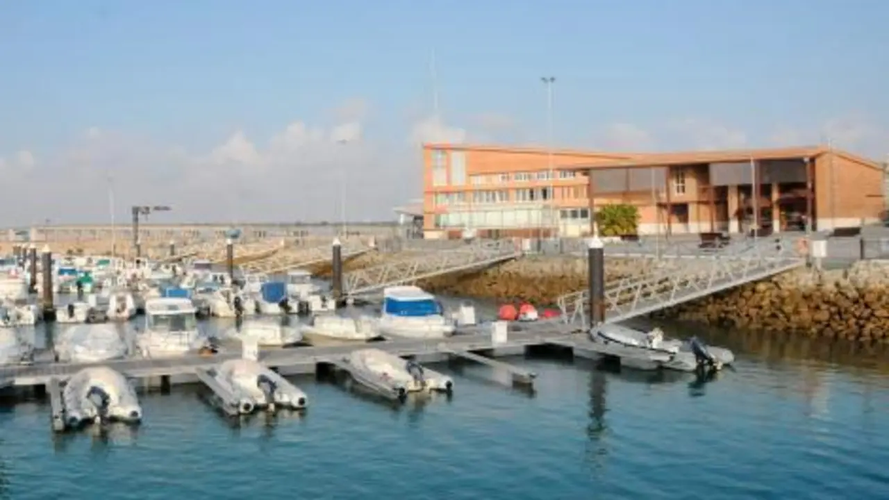 Complejo Deportivo Puerto 