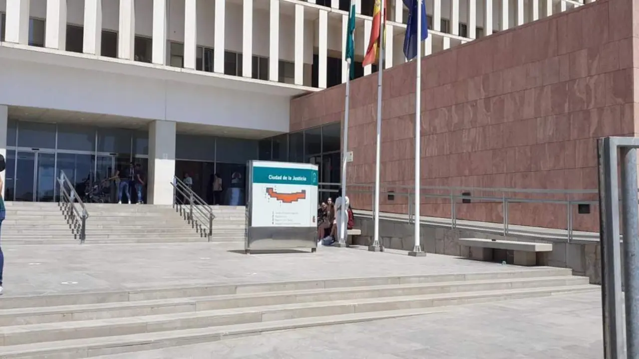 Ciudad de la Justicia. - Jotad&eacute;