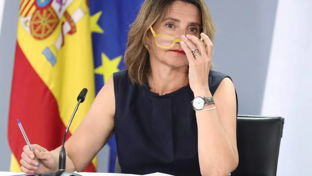 Teresa Ribera. - Europa Press