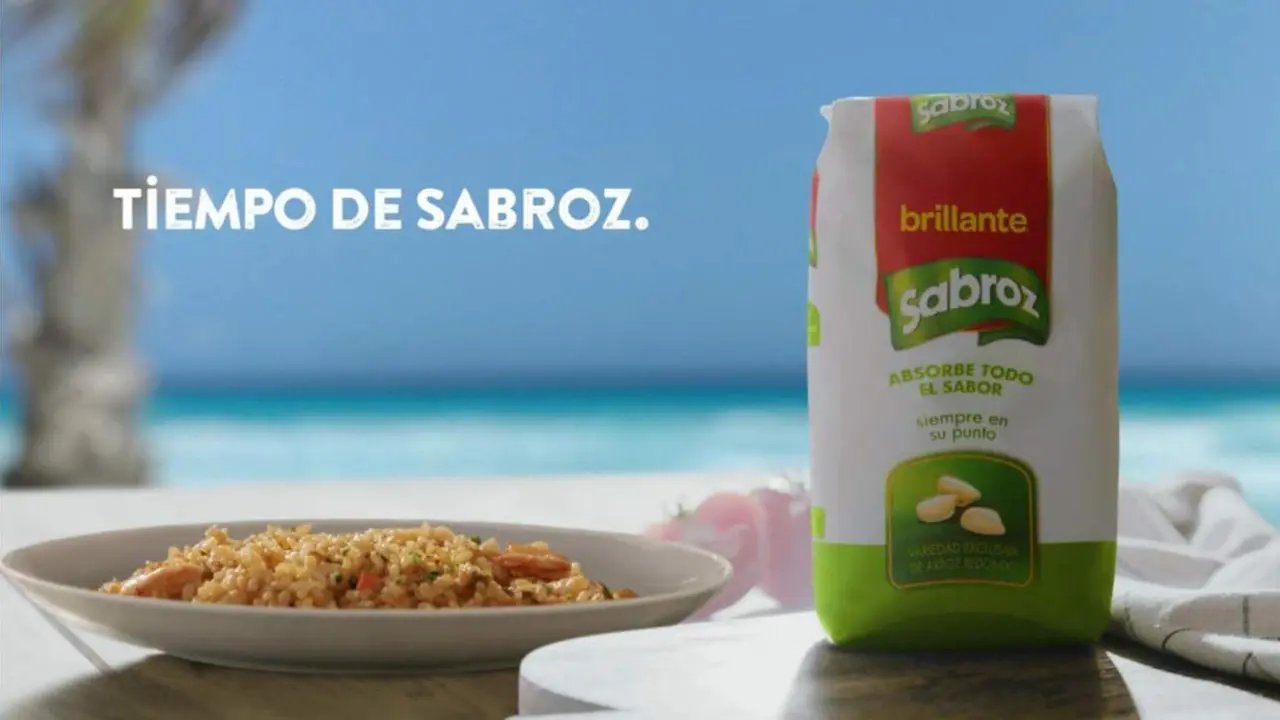 Brillante Sabroz. - 