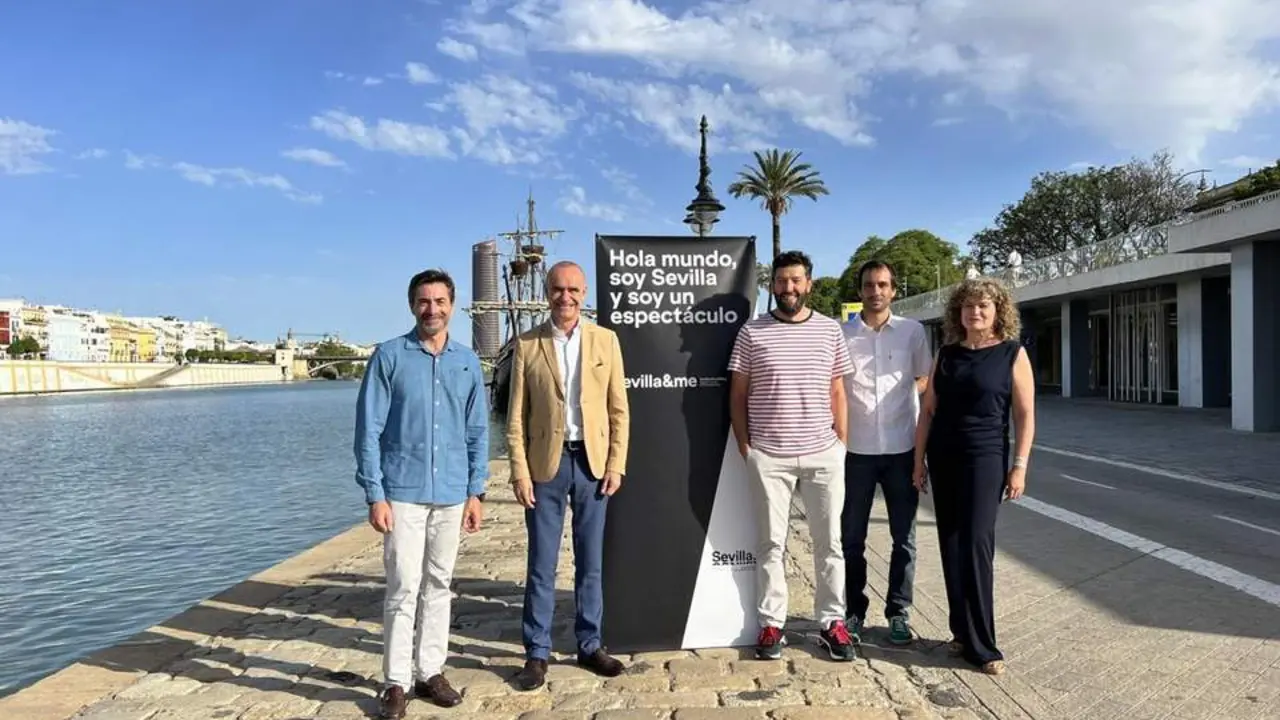 'Honor' se rodar&aacute;, en parte, en Sevilla. - Ayto