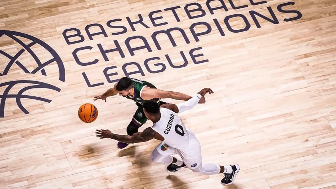 El Unicaja, con todo en juego ante su p&uacute;blico en la fase de clasificaci&oacute;n para la Champions League.. - BCL