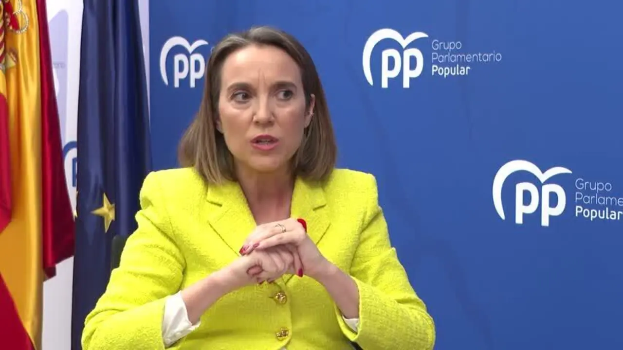 Gamarra: indultar a Gri&ntilde;&aacute;n ser&iacute;a "el colmo del abuso de poder" y ve a Montero inhabilitada