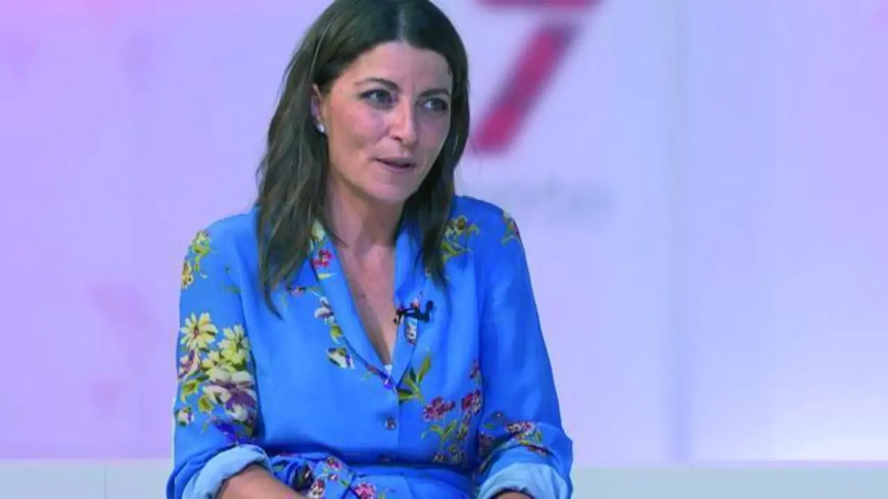Macarena Olona. - VIVA