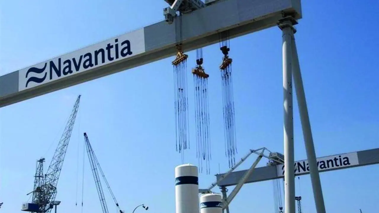 Navantia Puerto Real. - VIVA