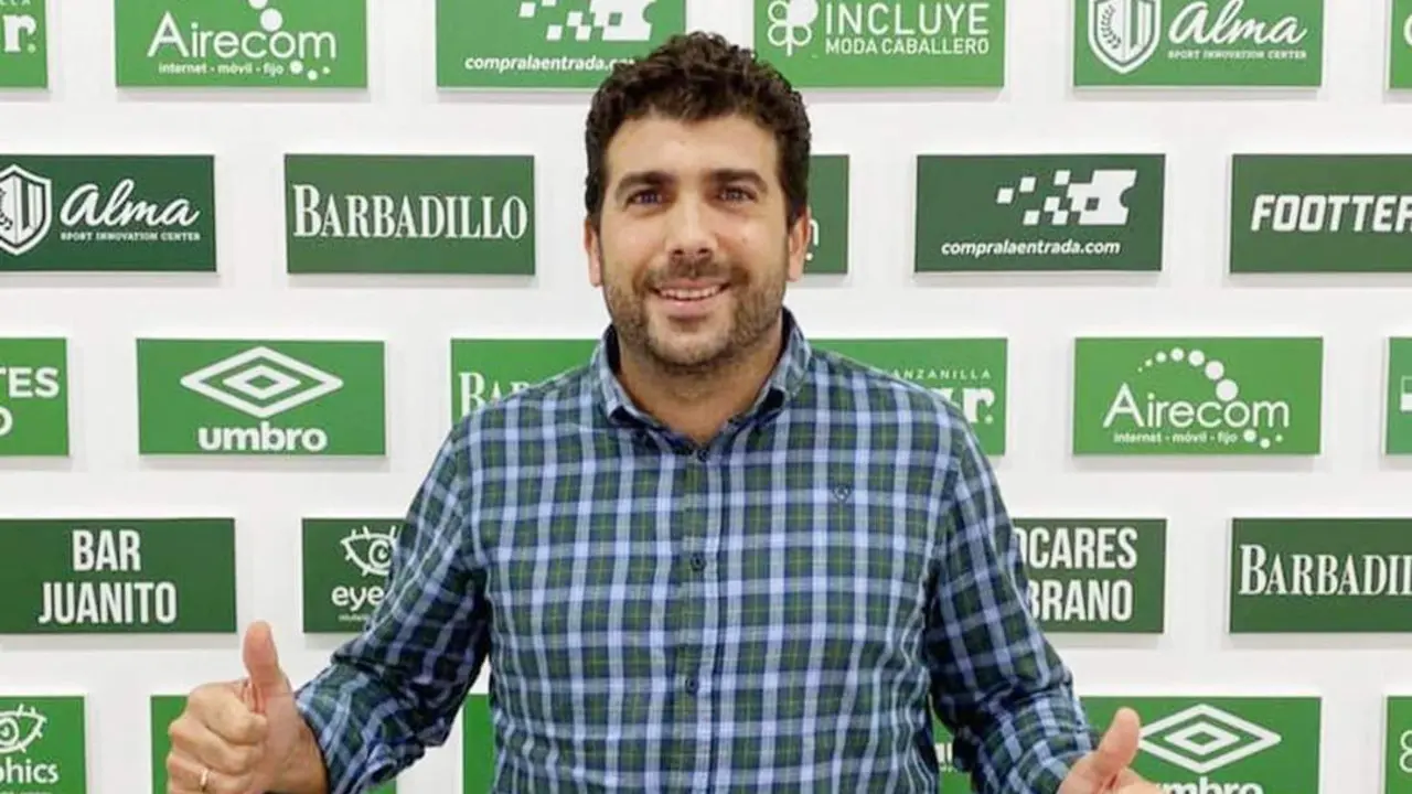 El jerezano Baldo dirigir&aacute; un equipo de su ciudad, el San Benito - ASCF