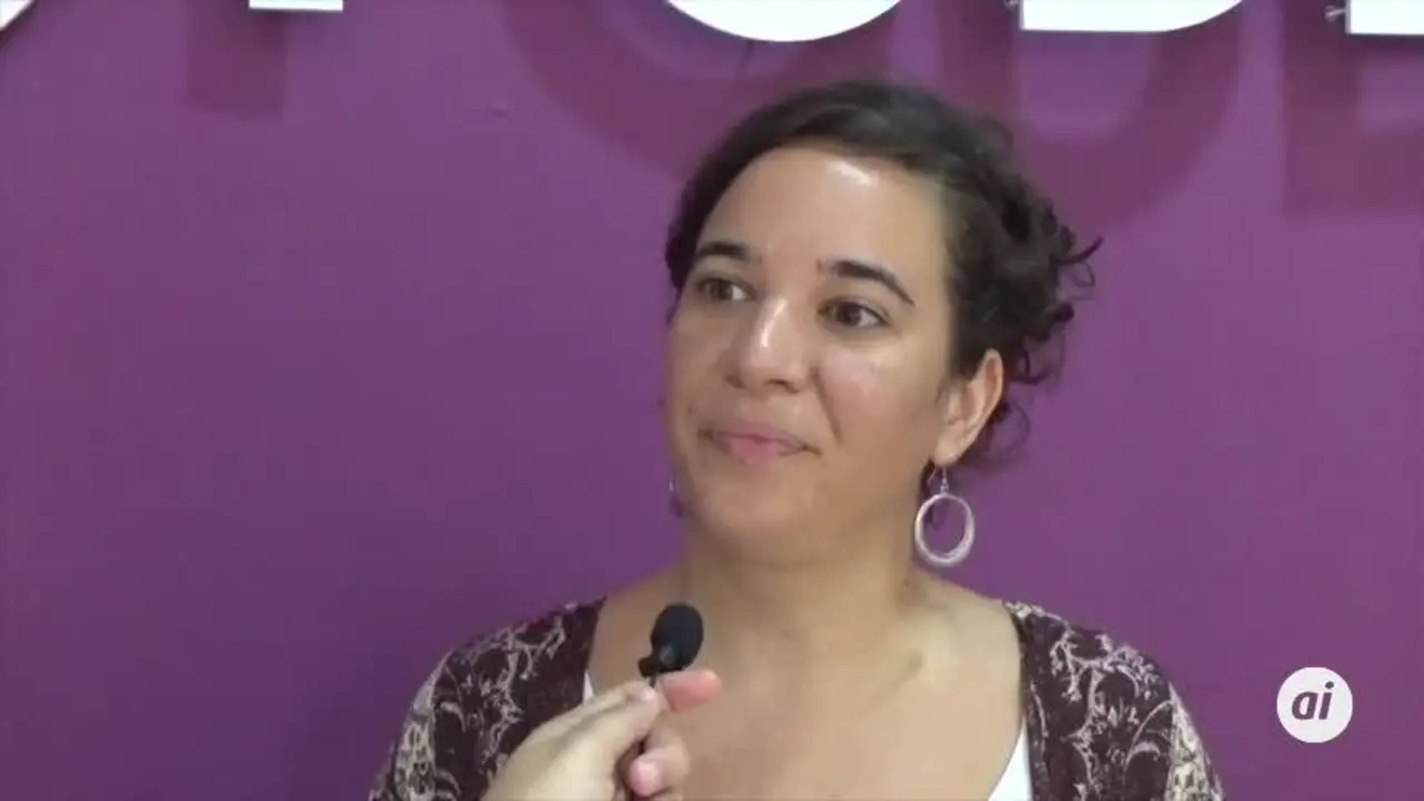 Podemos pide que vuelvan los int&eacute;rpretes de Lengua de Signos a los plenos