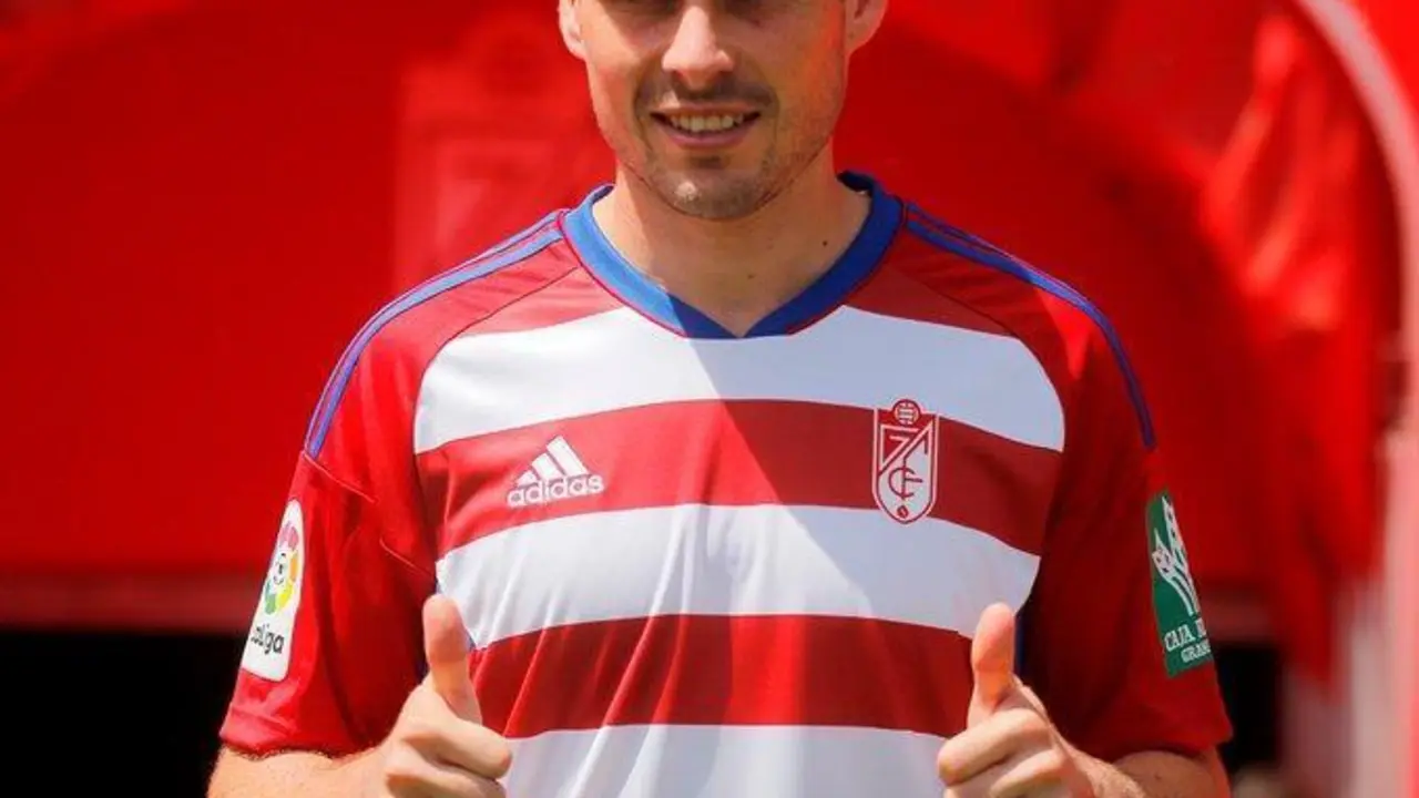 sergio ruiz. - granada cf