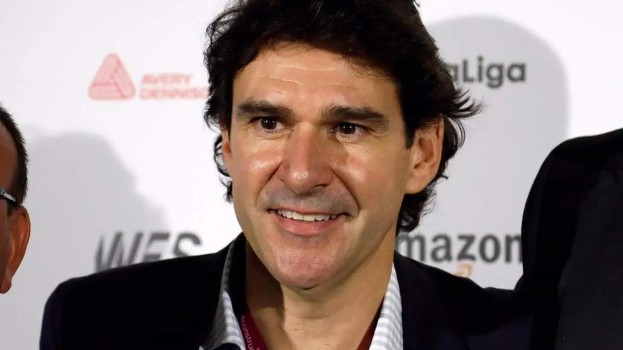 Aitor Karanka. - EFE