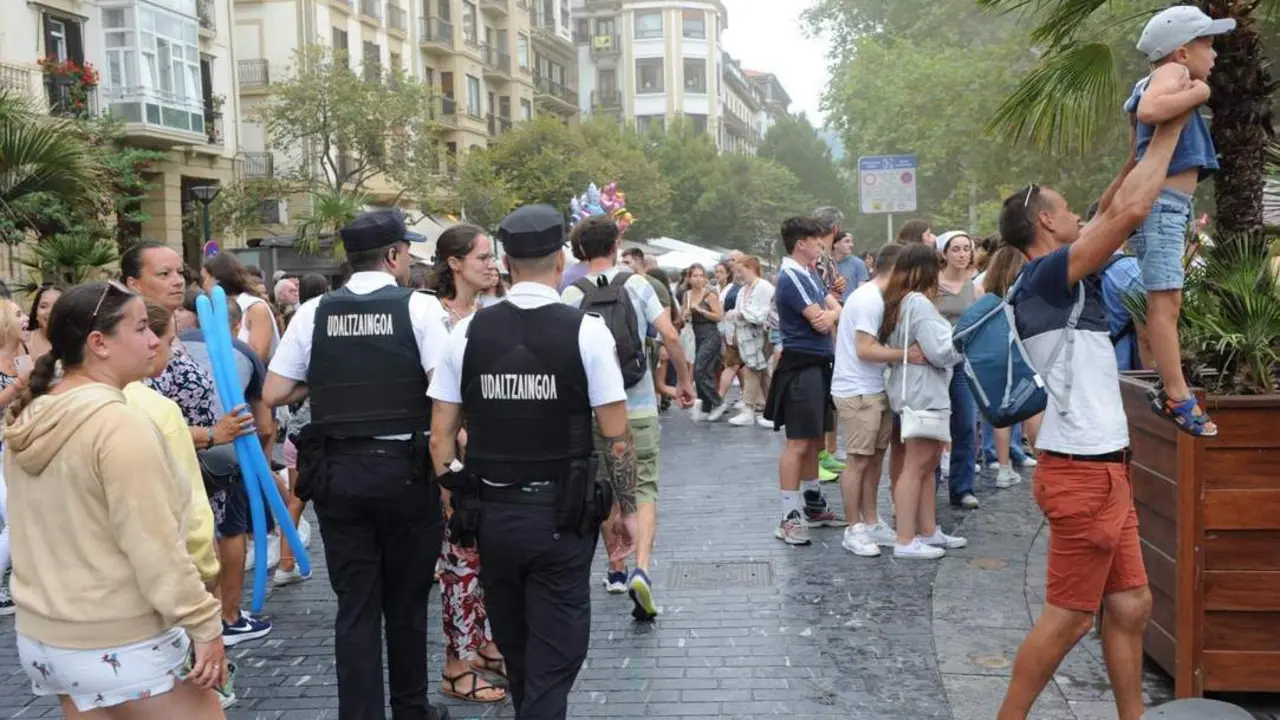 Semana Grande de San Sebasti&aacute;n - EP