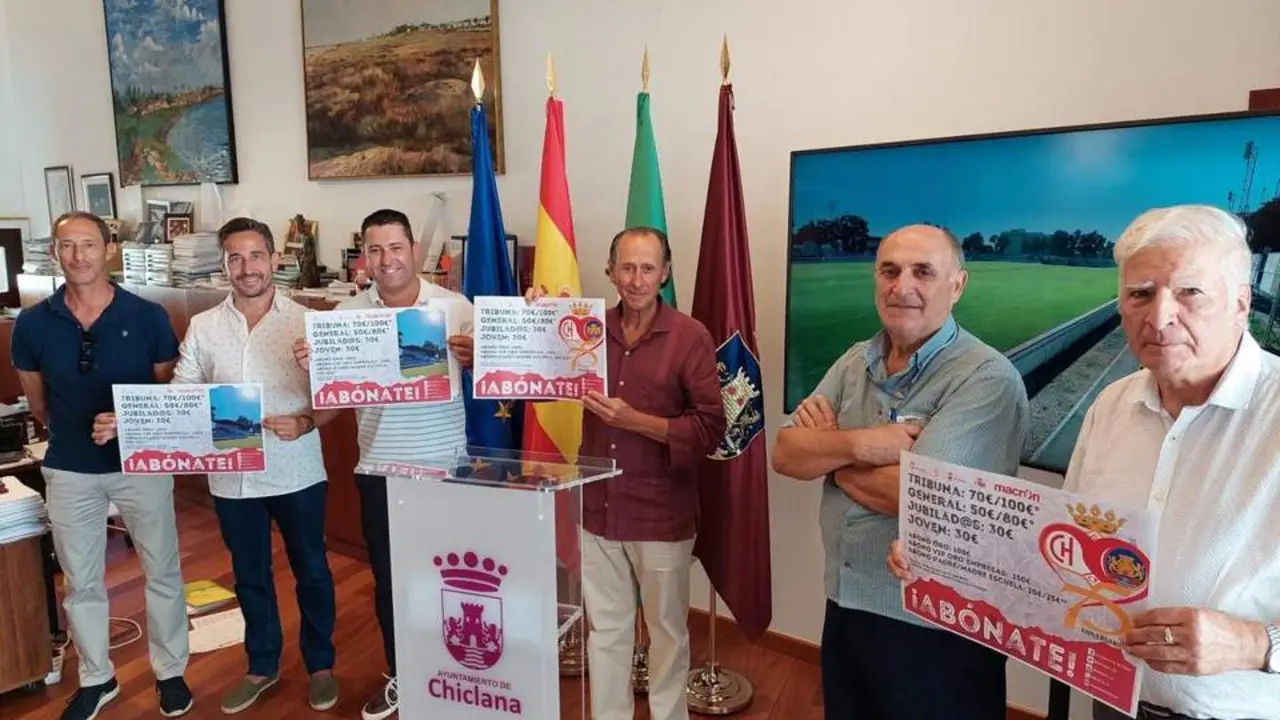Presentaci&oacute;n de la campa&ntilde;a. - 