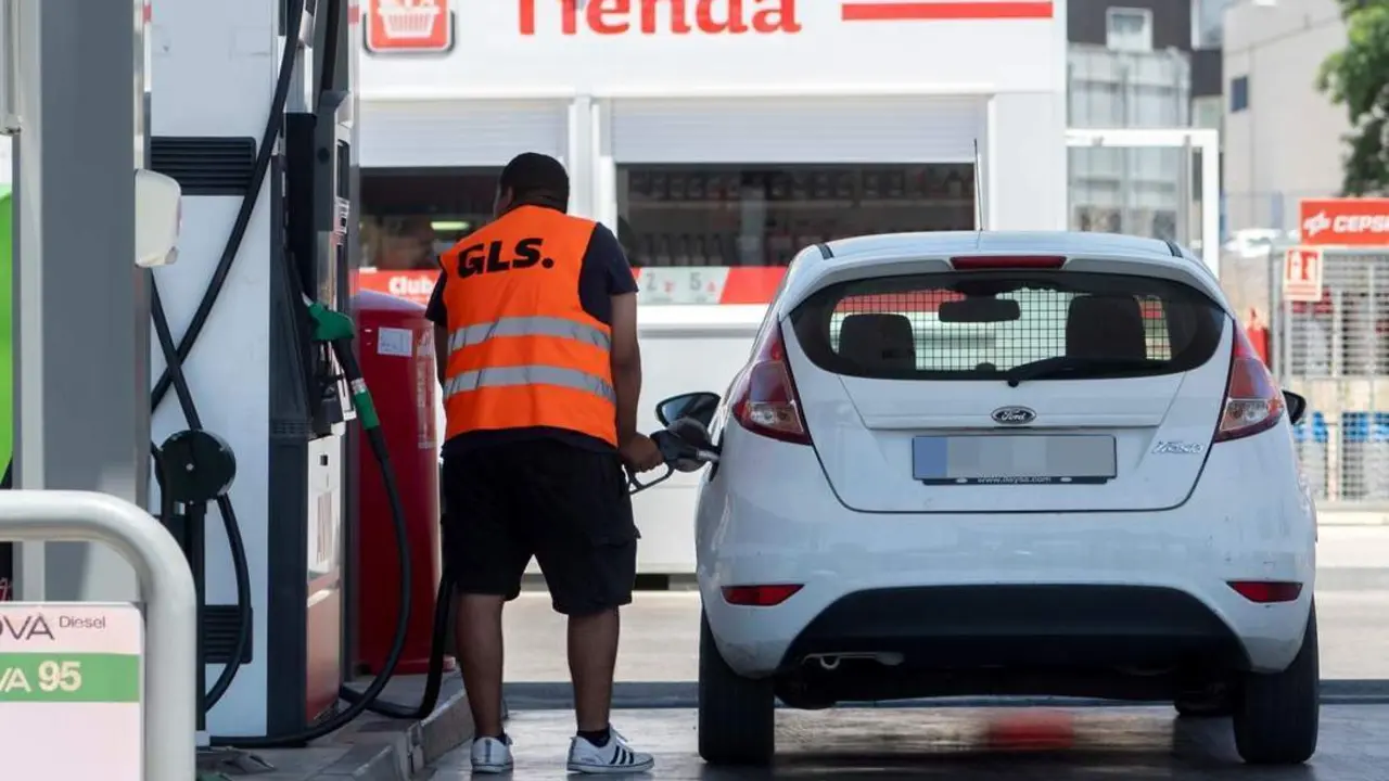 Gasolinera - EP