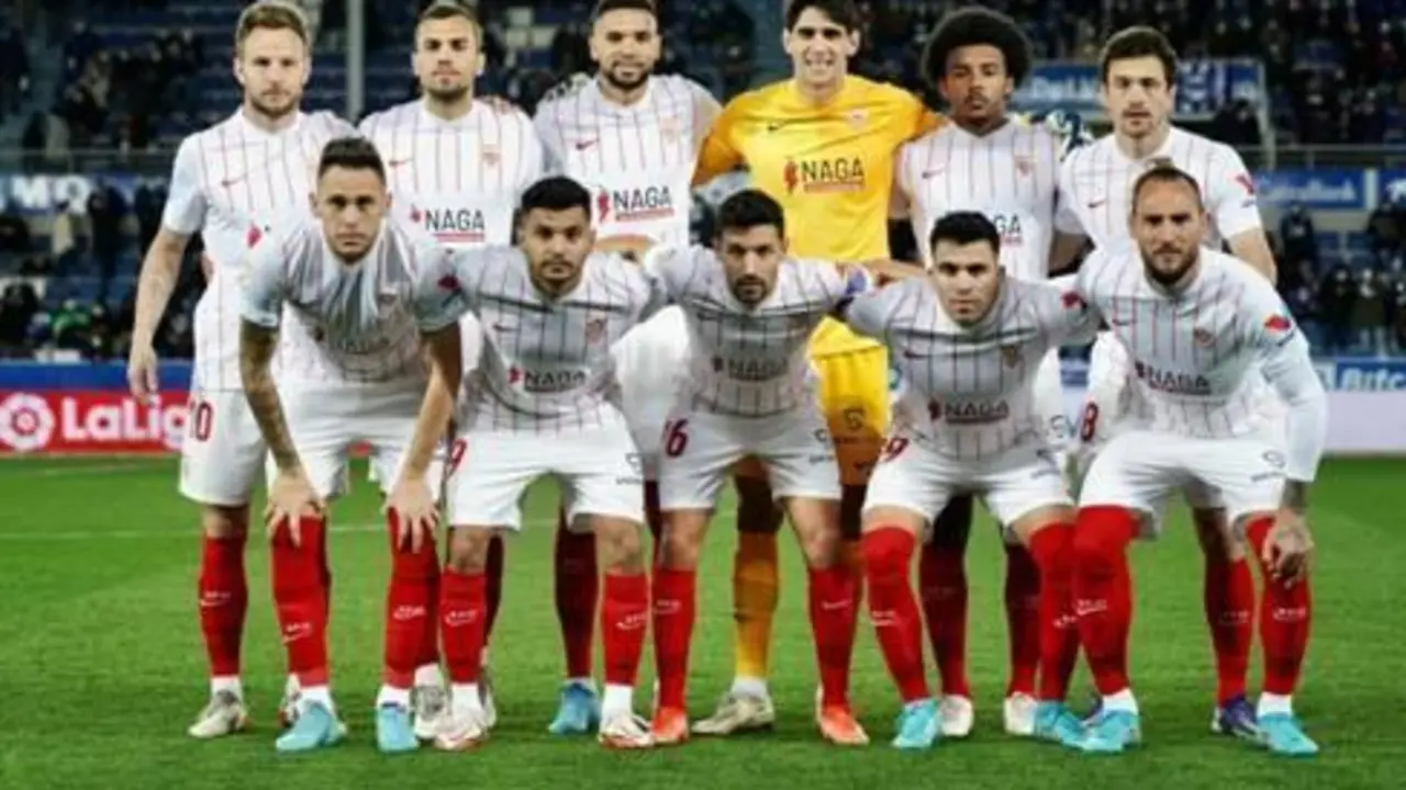 Sevilla FC. - 