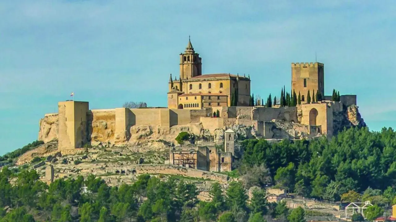 Fortaleza de la Mota.  - 