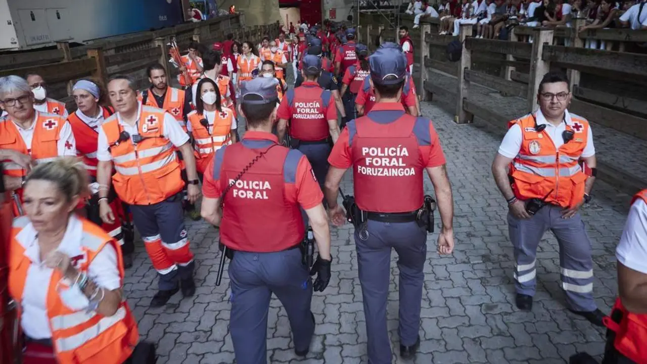 Sanfermines. - Ep