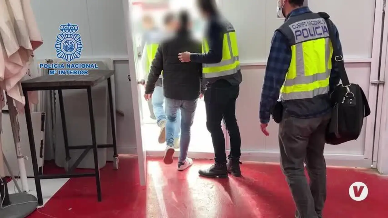 Siete detenidos y dos millones de euros estafados por ciberdelincuentes en Sevilla