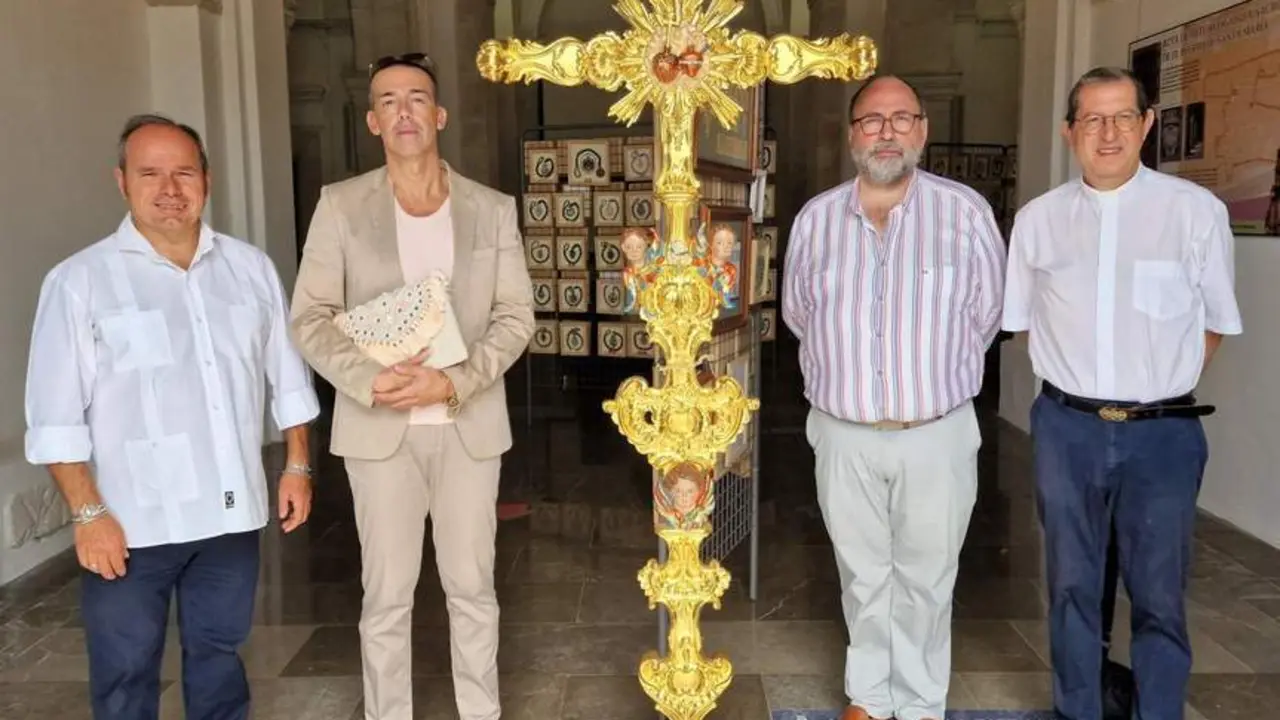"La Veracruz en el mundo&rdquo;, en la Ermita de Santa Clara