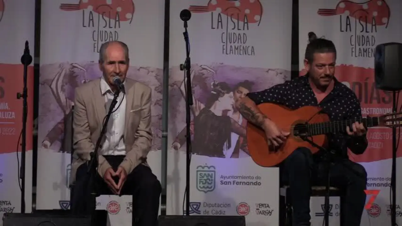 Cuatro sabios del cante para poner fin al festival m&aacute;s largo, m&aacute;s completo y m&aacute;s isle&ntilde;o