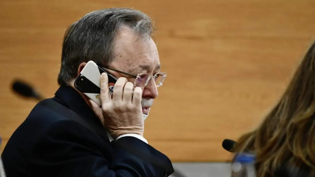 JUAN VIVAS. - Europa Press