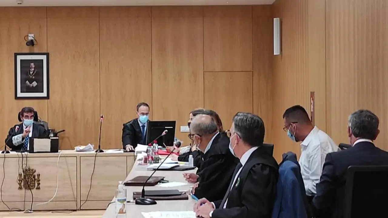 Juicio con jurado por el crimen de La Chica Carlota. - Europa Press
