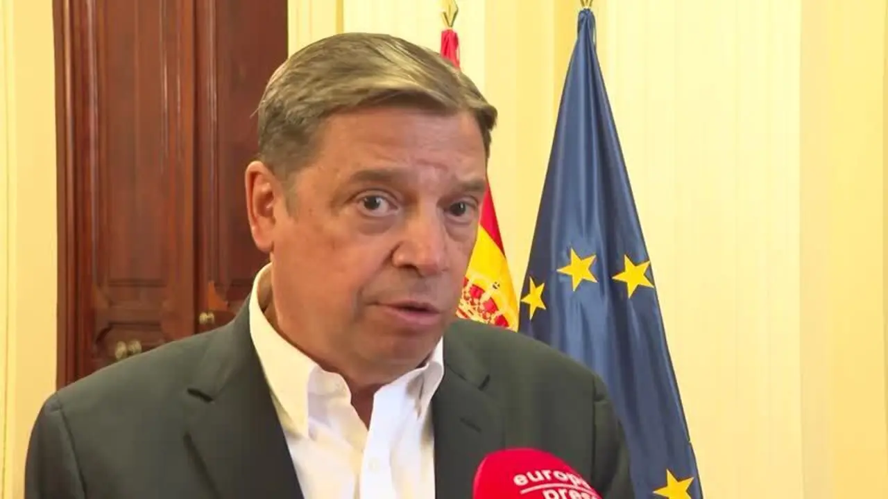Planas esquiva opinar sobre los socialistas que apoyan la petici&oacute;n de indulto para Gri&ntilde;&aacute;n