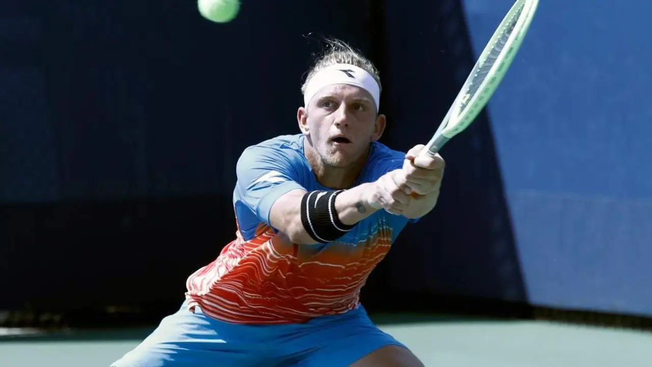 Davidovich. - EFE/EPA/Peter Foley