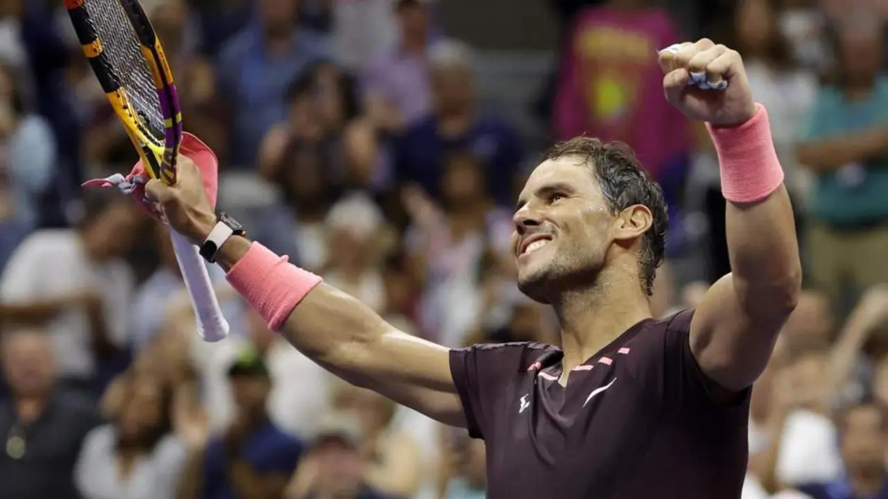 Nadal. - EFE