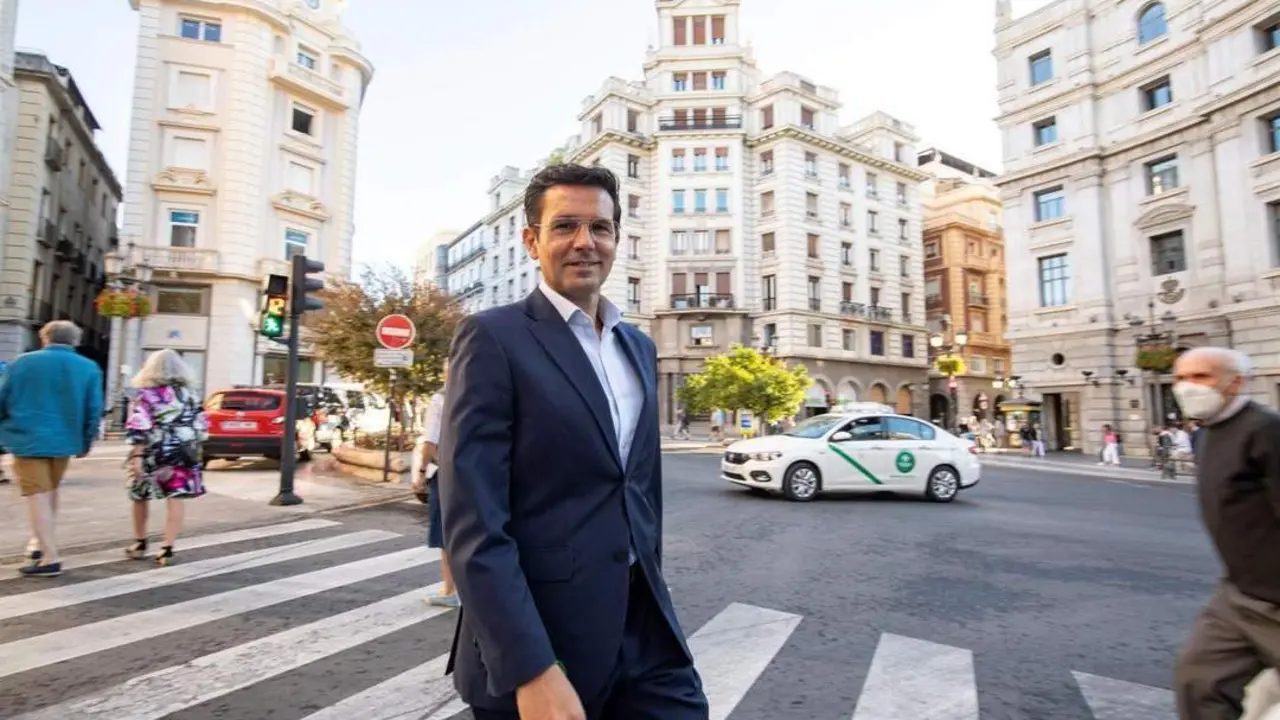 Francisco Cuenca. - efe