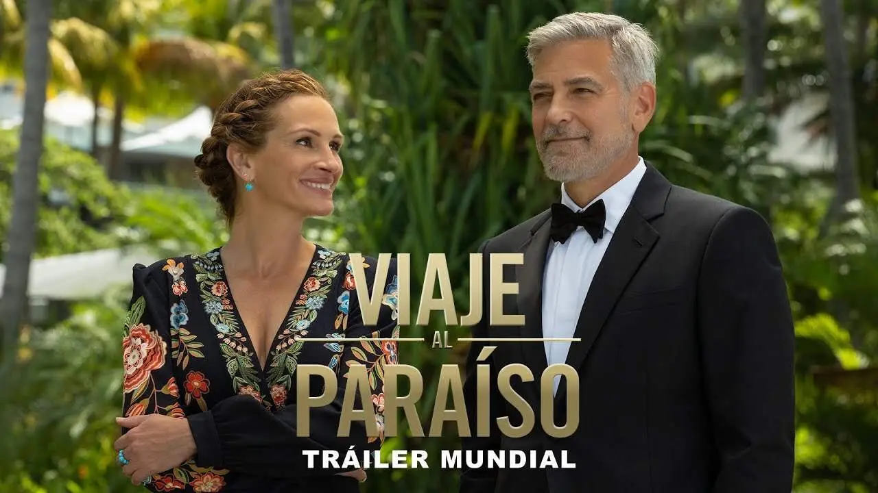 Julia Roberts y George Clooney vuelven a coincidir en 'Viaje al para&iacute;so'