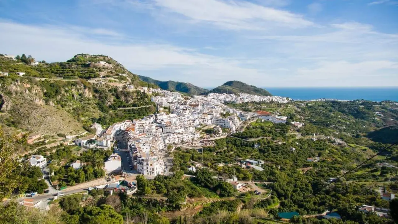 Imagen de archivo de Frigiliana. - AEHCOS/EP