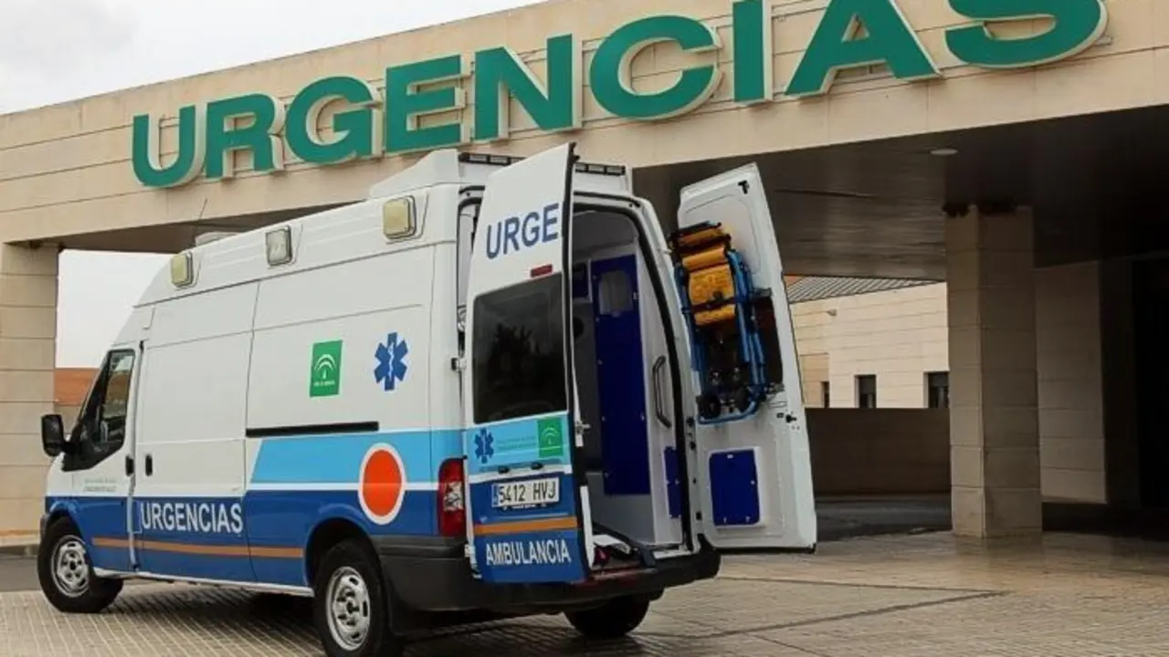 Urgencias del Hospital de Antequera (archivo). - Junta de Andaluc&iacute;a