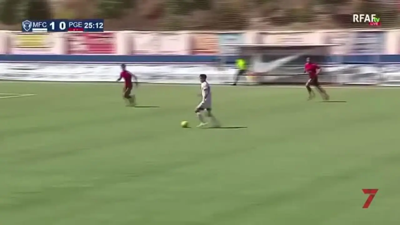 Llega la hora del estreno del f&uacute;tbol modesto