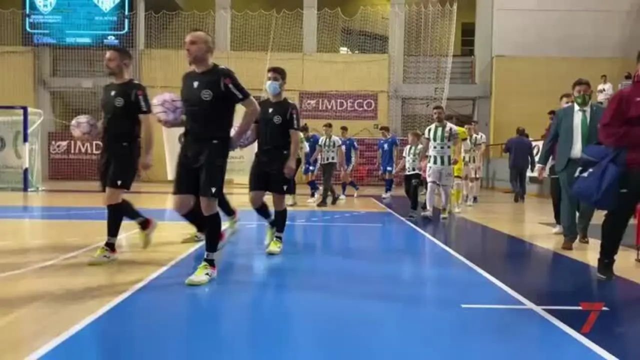 El Noia se estrena en C&oacute;rdoba ante un equipo m&aacute;s ambicioso que antes