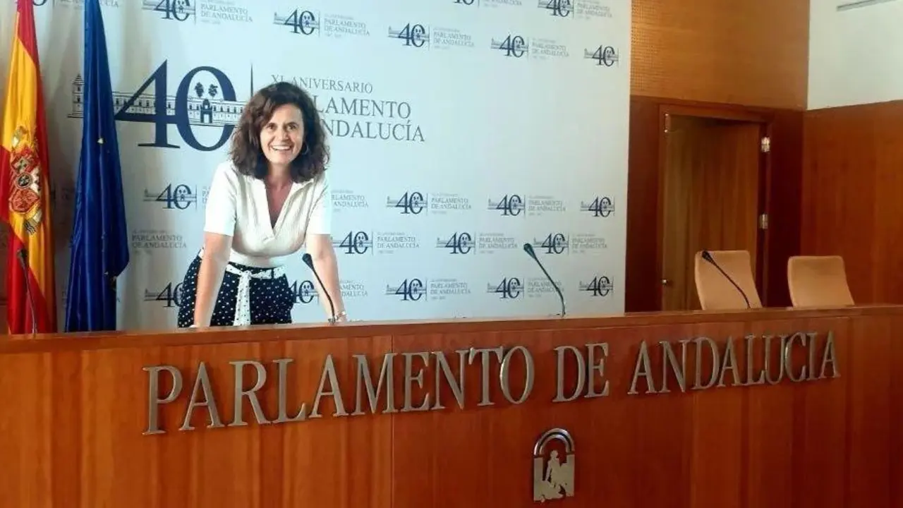 Esperanza G&oacute;mez. - M&aacute;s Pa&iacute;s Andaluc&iacute;a