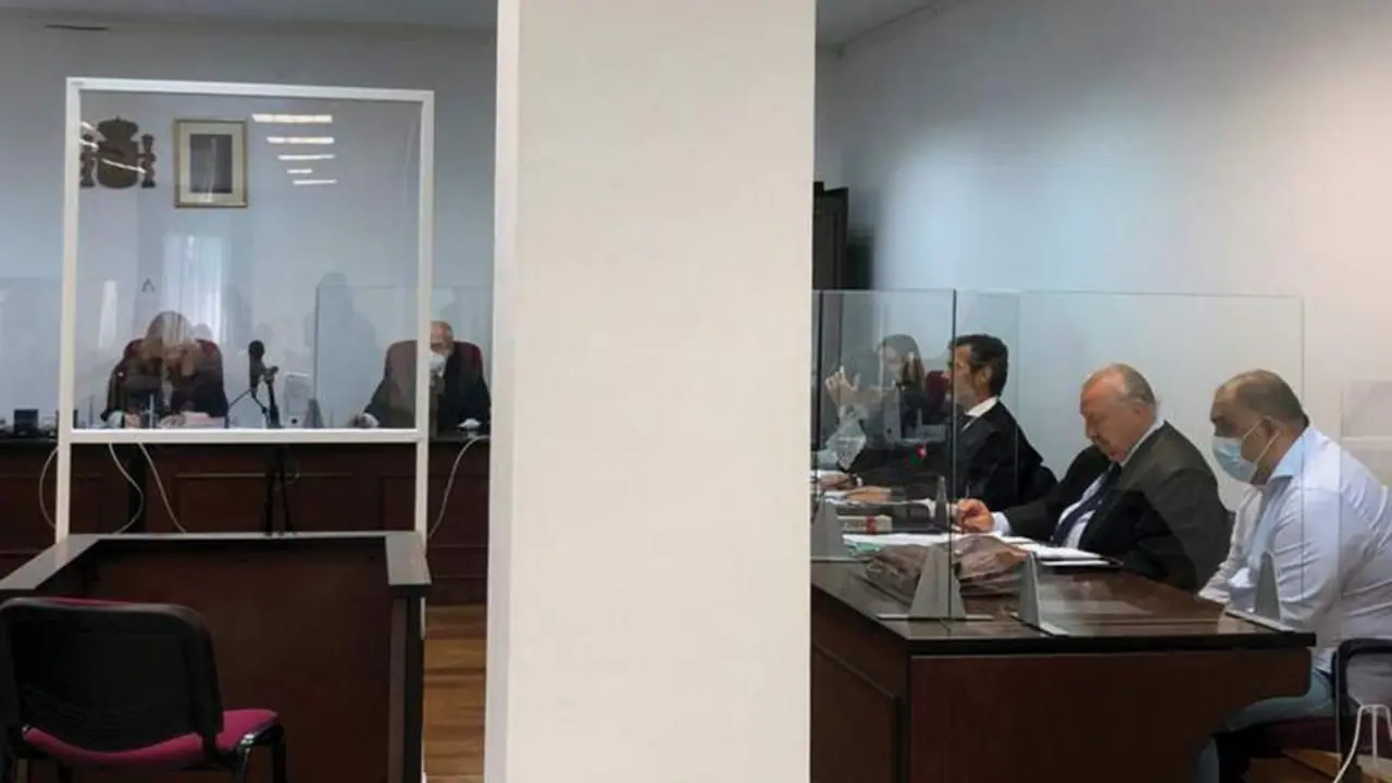 Jornada inicial del juicio del crimen de la Asunci&oacute;n.  - 7 TV Jerez