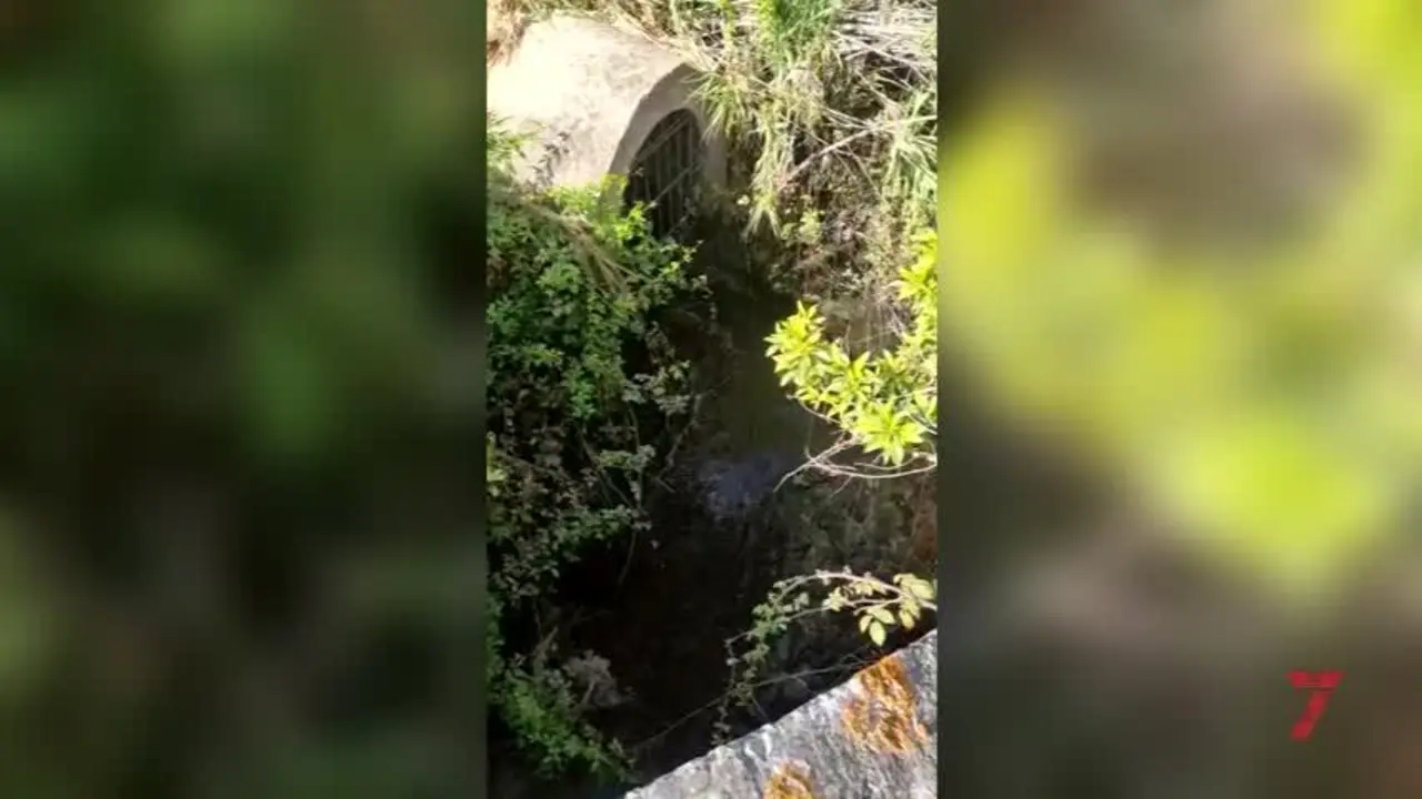 El Consorcio de Aguas asegura que el vertido de agua potable se debi&oacute; a una aver&iacute;a puntual