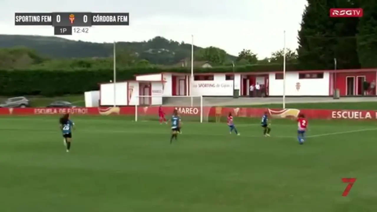 El C&oacute;rdoba CF Femenino contin&uacute;a en la Copa de la Reina