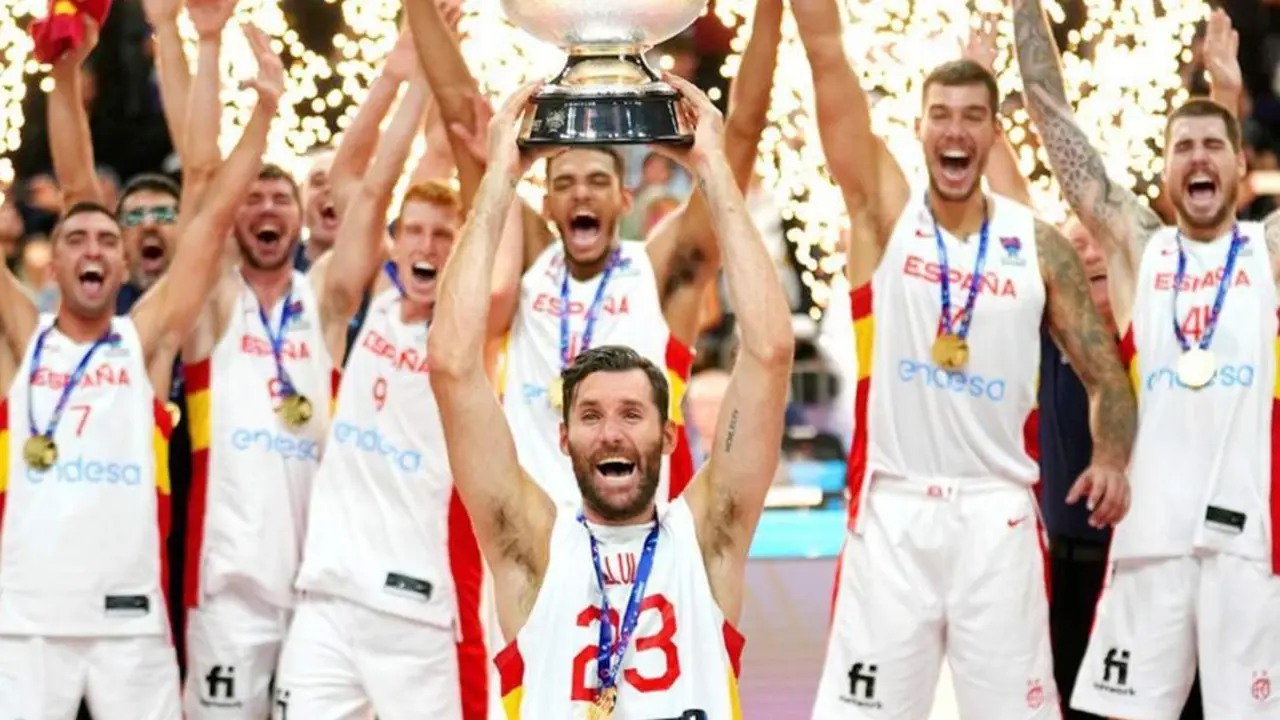 Un t&iacute;tulo muy celebrado en Espa&ntilde;a por lo inesperado - GTRES