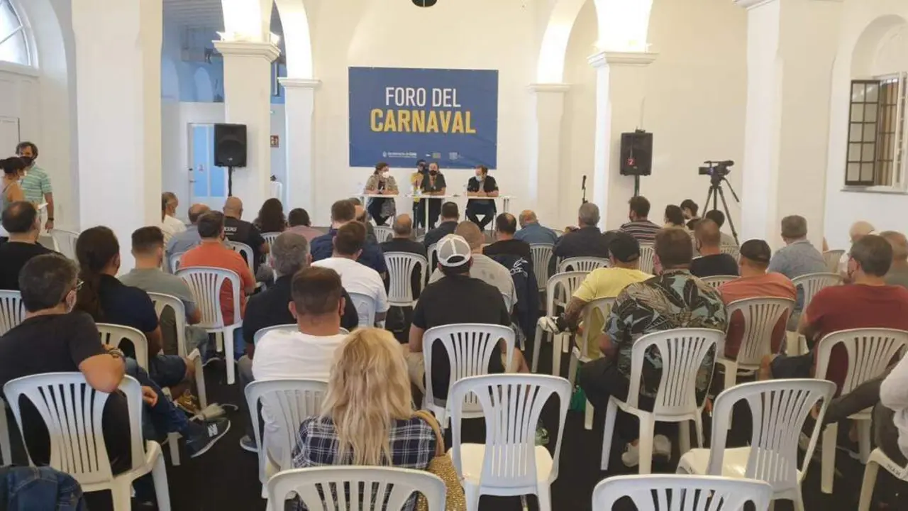 Uno de los foros celebrados el pasado a&ntilde;o.  - Viva C&aacute;diz